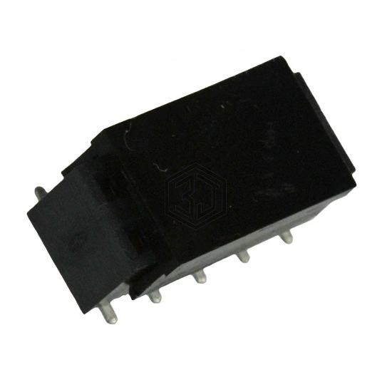 966210-2000-AR-PR - 3M - Rectangular Connectors - Headers, Receptacles, Female Sockets