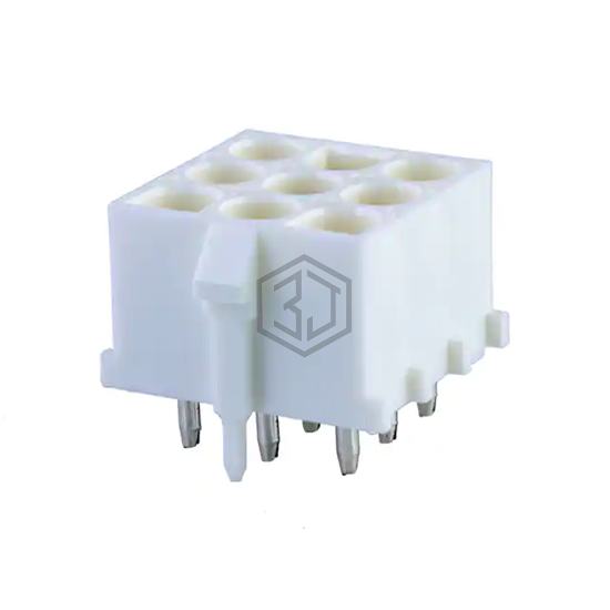 0432550035 - Molex - Rectangular Connectors - Headers, Receptacles, Female Sockets