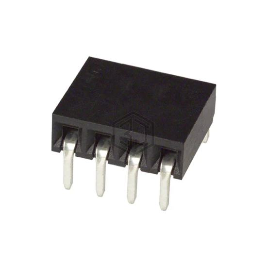 5535676-3 - TE Connectivity AMP Connectors - Rectangular Connectors - Headers, Receptacles, Female Sockets