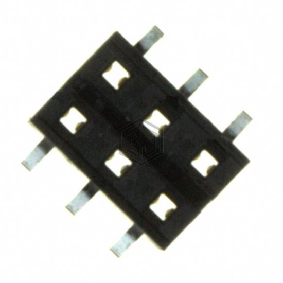 55508-106LF - Amphenol ICC (FCI) - Rectangular Connectors - Headers, Receptacles, Female Sockets