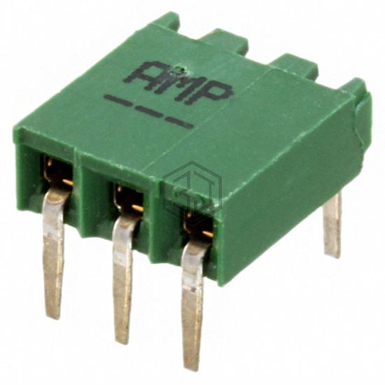 216602-3 - TE Connectivity AMP Connectors - Rectangular Connectors - Headers, Receptacles, Female Sockets