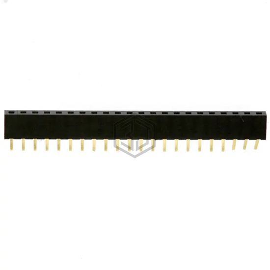 NPPN221BFCN-RC - Sullins Connector Solutions - Rectangular Connectors - Headers, Receptacles, Female Sockets