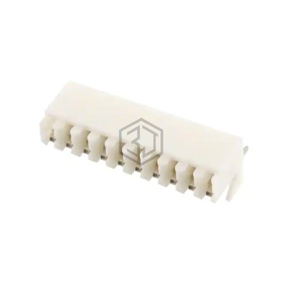 0022142104 - Molex - Rectangular Connectors - Headers, Receptacles, Female Sockets