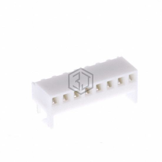 0038001338 - Molex - Rectangular Connectors - Headers, Receptacles, Female Sockets