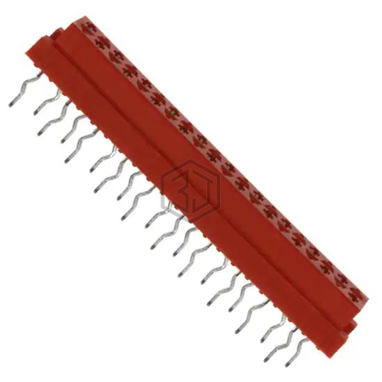 9-215079-0 - TE Connectivity AMP Connectors - Rectangular Connectors - Headers, Receptacles, Female Sockets