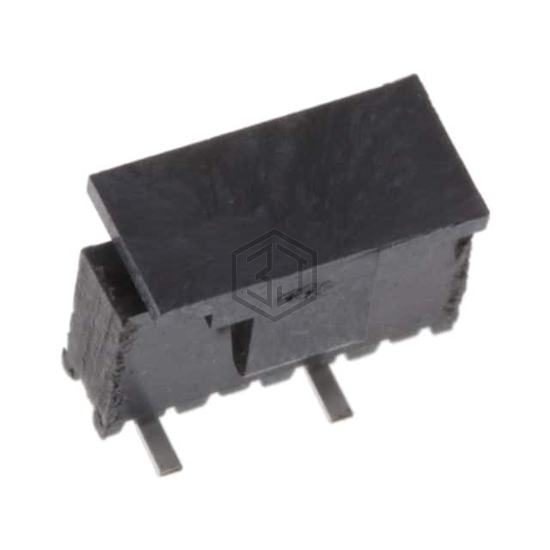 MMS-104-02-L-SV-P-TR - Samtec Inc. - Rectangular Connectors - Headers, Receptacles, Female Sockets