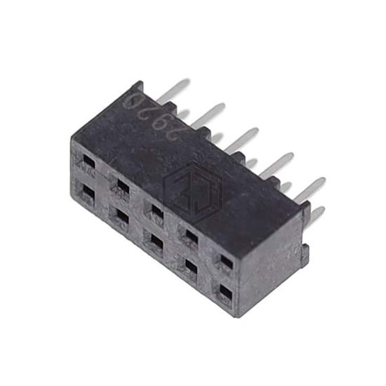 1-2314814-0 - TE Connectivity AMP Connectors - Rectangular Connectors - Headers, Receptacles, Female Sockets