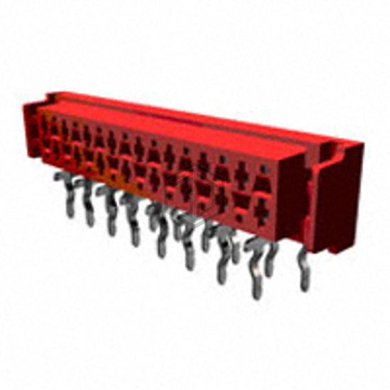 1-338070-8 - TE Connectivity AMP Connectors - Rectangular Connectors - Headers, Receptacles, Female Sockets