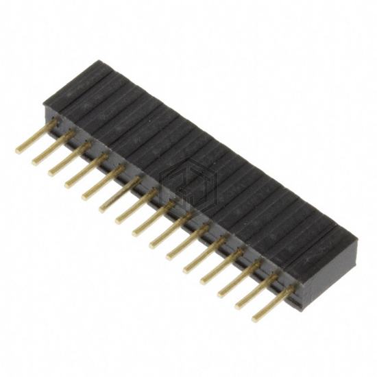 M52-5001545 - Harwin Inc. - Rectangular Connectors - Headers, Receptacles, Female Sockets