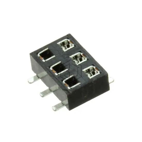 M22-6360346 - Harwin Inc. - Rectangular Connectors - Headers, Receptacles, Female Sockets