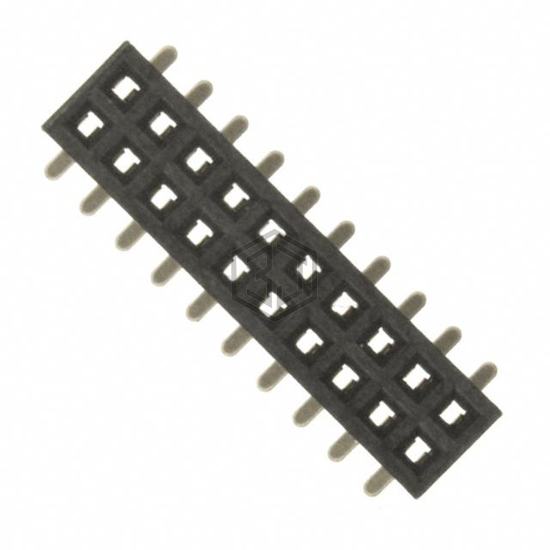 LPPB102NFSS-RC - Sullins Connector Solutions - Rectangular Connectors - Headers, Receptacles, Female Sockets