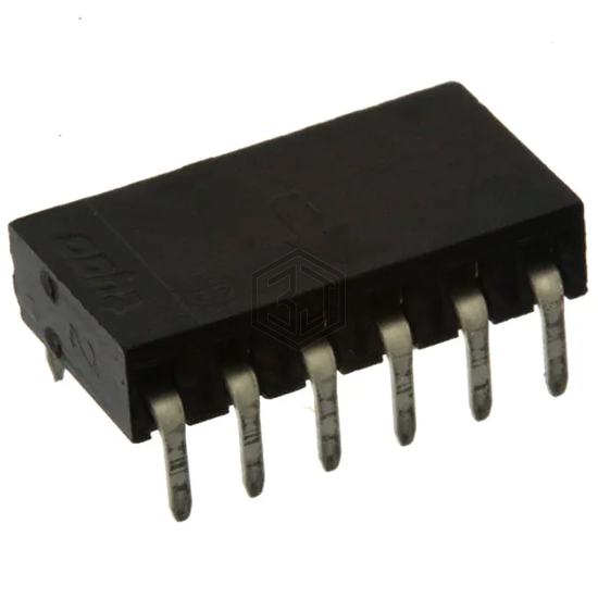 5535676-5 - TE Connectivity AMP Connectors - Rectangular Connectors - Headers, Receptacles, Female Sockets