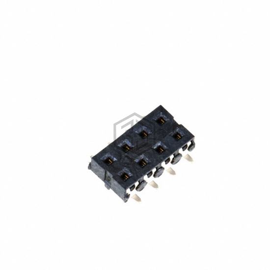 0873400824 - Molex - Rectangular Connectors - Headers, Receptacles, Female Sockets