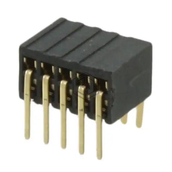 M50-3200545 - Harwin Inc. - Rectangular Connectors - Headers, Receptacles, Female Sockets