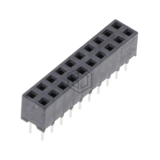 2-2314822-0 - TE Connectivity AMP Connectors - Rectangular Connectors - Headers, Receptacles, Female Sockets
