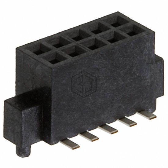 M50-3110542 - Harwin Inc. - Rectangular Connectors - Headers, Receptacles, Female Sockets