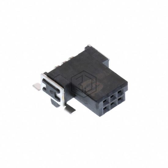 15250062601000 - HARTING - Rectangular Connectors - Headers, Receptacles, Female Sockets