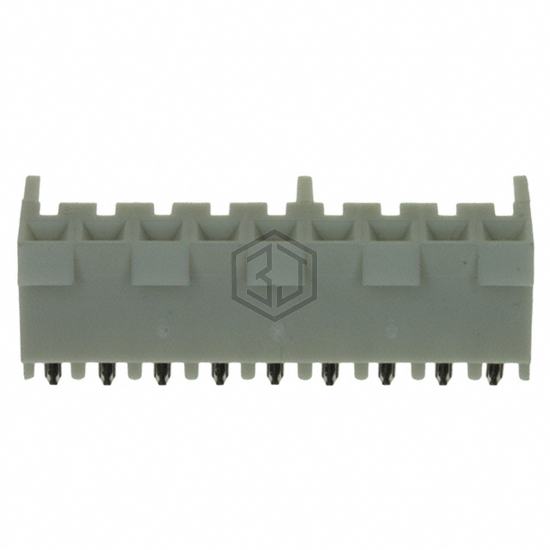 0009484098 - Molex - Rectangular Connectors - Headers, Receptacles, Female Sockets