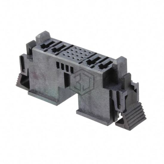 IMSC5-02-16-02-L - Samtec Inc. - Rectangular Connectors - Headers, Receptacles, Female Sockets