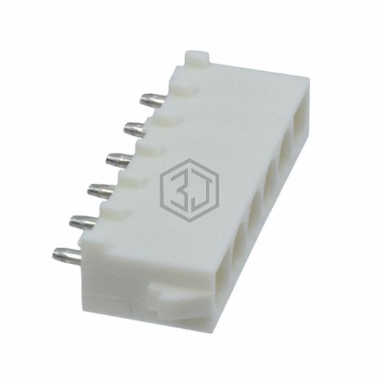 770262-3 - TE Connectivity AMP Connectors - Rectangular Connectors - Headers, Receptacles, Female Sockets