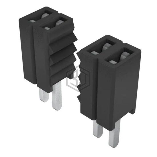 SLM-111-01-S-S - Samtec Inc. - Rectangular Connectors - Headers, Receptacles, Female Sockets