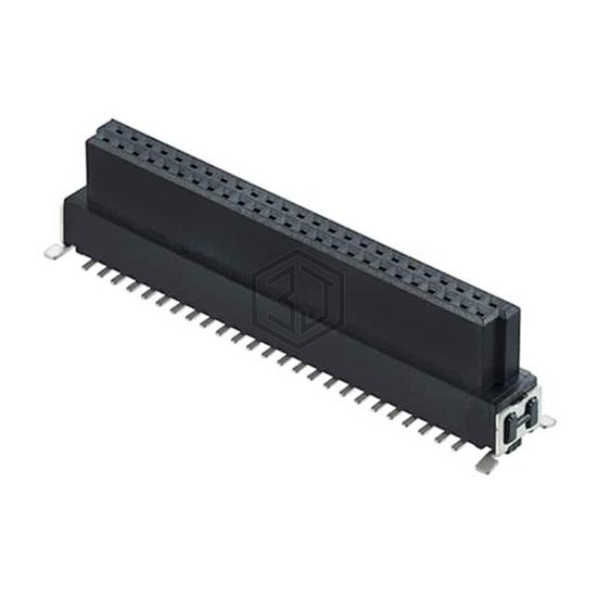 M55-6015042R - Harwin Inc. - Rectangular Connectors - Headers, Receptacles, Female Sockets