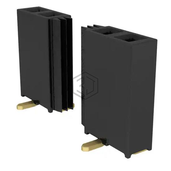 SSW-105-22-G-S-VS - Samtec Inc. - Rectangular Connectors - Headers, Receptacles, Female Sockets