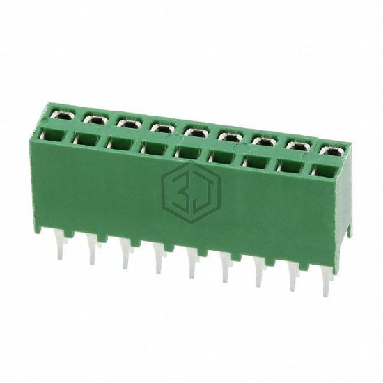 215309-9 - TE Connectivity AMP Connectors - Rectangular Connectors - Headers, Receptacles, Female Sockets