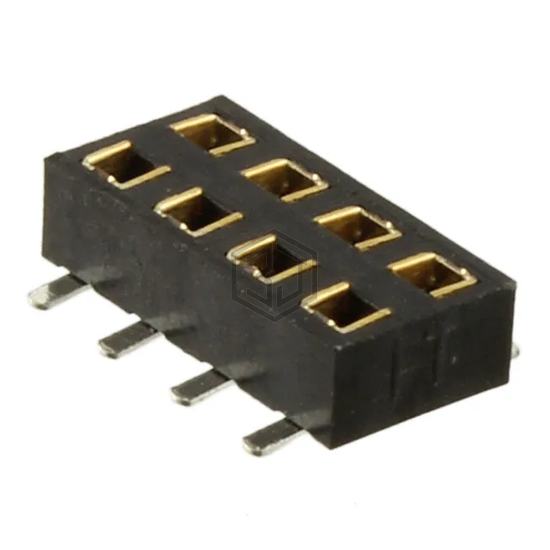 M22-6360442 - Harwin Inc. - Rectangular Connectors - Headers, Receptacles, Female Sockets