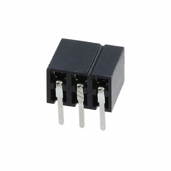 0872640652 - Molex - Rectangular Connectors - Headers, Receptacles, Female Sockets