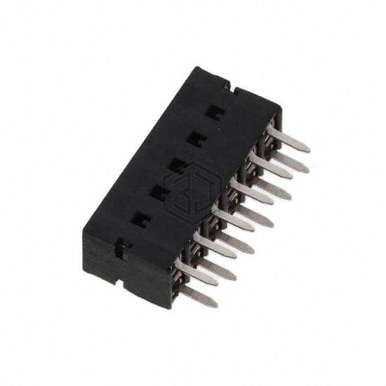 68683-306LF - Amphenol ICC (FCI) - Rectangular Connectors - Headers, Receptacles, Female Sockets