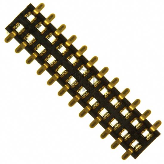 LPPB122NFSP-RC - Sullins Connector Solutions - Rectangular Connectors - Headers, Receptacles, Female Sockets