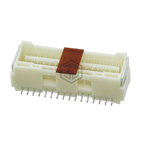5031543290 - Molex - Rectangular Connectors - Headers, Receptacles, Female Sockets