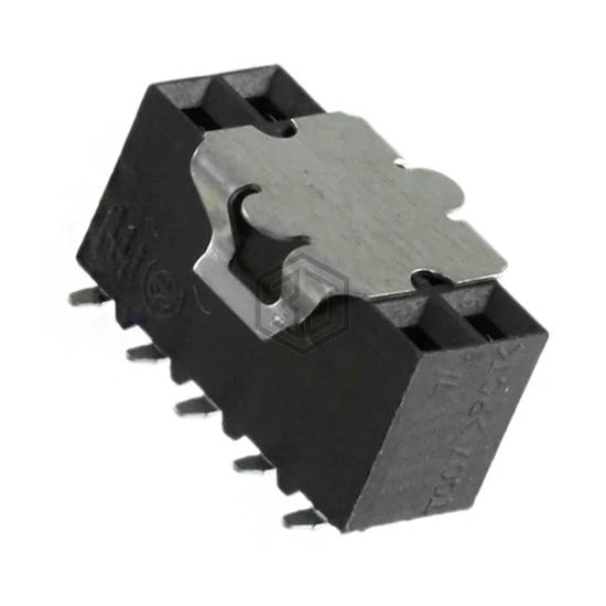 5-147105-5 - TE Connectivity AMP Connectors - Rectangular Connectors - Headers, Receptacles, Female Sockets