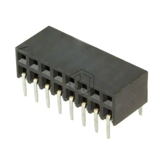 M20-7880842 - Harwin Inc. - Rectangular Connectors - Headers, Receptacles, Female Sockets