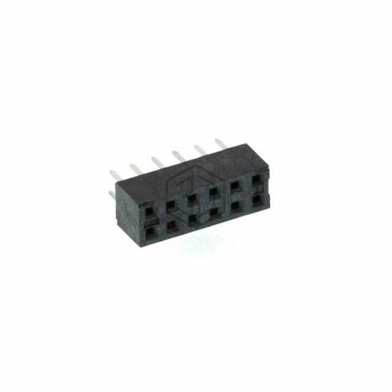 0791077005 - Molex - Rectangular Connectors - Headers, Receptacles, Female Sockets