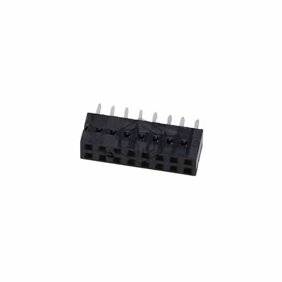 68683-308 - Amphenol ICC (FCI) - Rectangular Connectors - Headers, Receptacles, Female Sockets