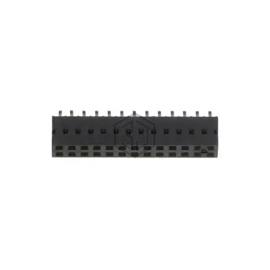68046-613LF - Amphenol ICC (FCI) - Rectangular Connectors - Headers, Receptacles, Female Sockets