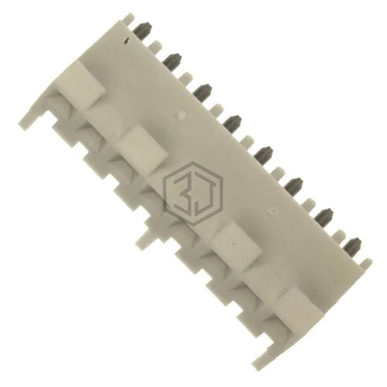 0009483086 - Molex - Rectangular Connectors - Headers, Receptacles, Female Sockets