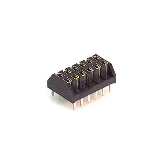 MDF7-12D-2.54DSA(56) - Hirose Electric Co Ltd - Rectangular Connectors - Headers, Receptacles, Female Sockets