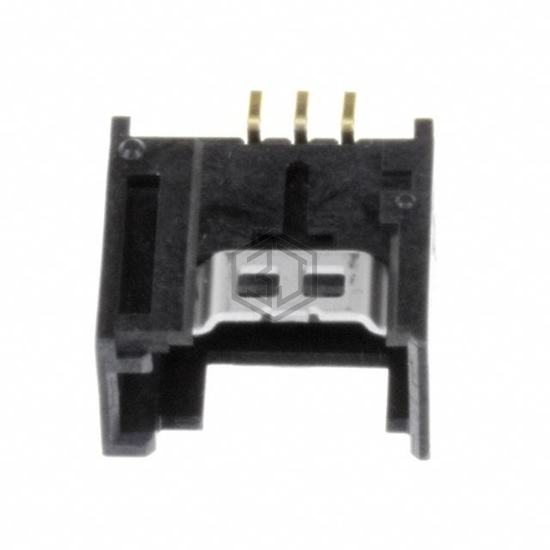 37203-1AE0-003 PL - 3M - Rectangular Connectors - Headers, Receptacles, Female Sockets