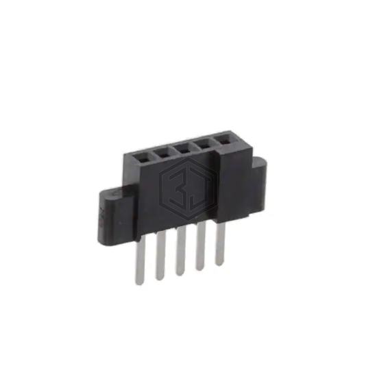 SFM-105-01-L-S - Samtec Inc. - Rectangular Connectors - Headers, Receptacles, Female Sockets