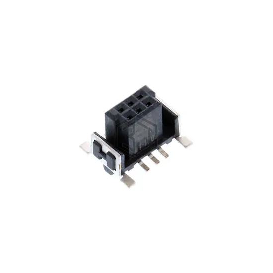 15210062601000 - HARTING - Rectangular Connectors - Headers, Receptacles, Female Sockets