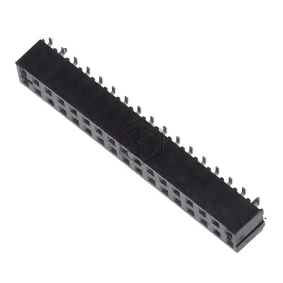 0787883414 - Molex - Rectangular Connectors - Headers, Receptacles, Female Sockets