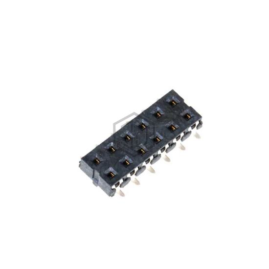 0873401224 - Molex - Rectangular Connectors - Headers, Receptacles, Female Sockets