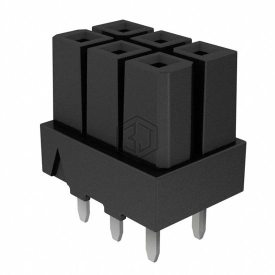 IPBS-103-01-T-D - Samtec Inc. - Rectangular Connectors - Headers, Receptacles, Female Sockets