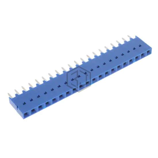 75915-320LF - Amphenol ICC (FCI) - Rectangular Connectors - Headers, Receptacles, Female Sockets