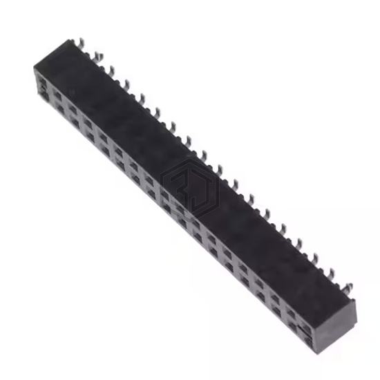 0787883614 - Molex - Rectangular Connectors - Headers, Receptacles, Female Sockets
