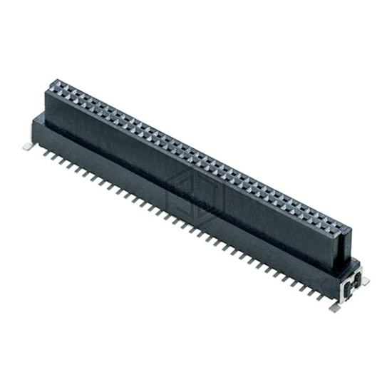 M55-6016842R - Harwin Inc. - Rectangular Connectors - Headers, Receptacles, Female Sockets