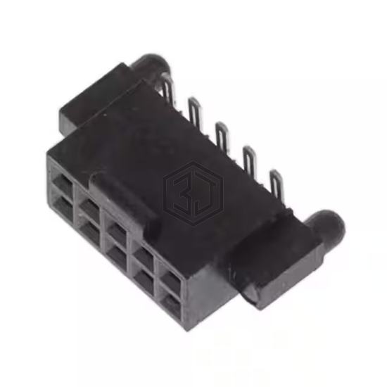 SFML-105-T2-S-D-A-K-TR - Samtec Inc. - Rectangular Connectors - Headers, Receptacles, Female Sockets